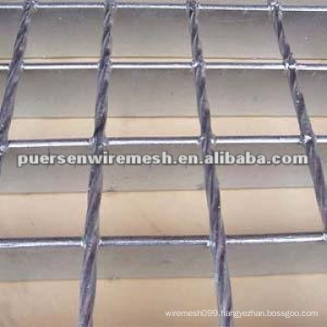 Hot DIP Galvanized Metal Grating